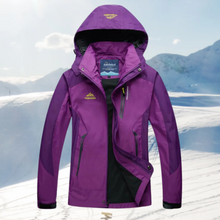 Load image into Gallery viewer, Women's hiking jacket
