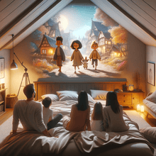 Load image into Gallery viewer, Mini Movie Projector
