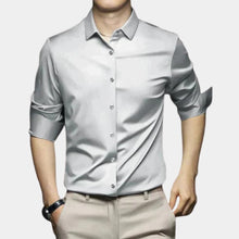 Load image into Gallery viewer, Timeless Wrinkle-Free Shirt For Men
