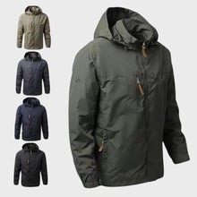 Load image into Gallery viewer, Waterproof Jacket For Men
