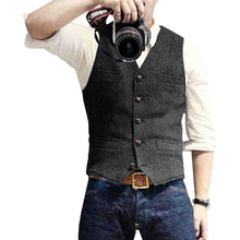 Load image into Gallery viewer, Stylish Vest For Men
