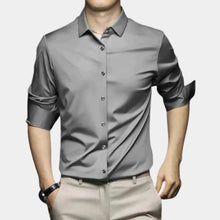 Load image into Gallery viewer, Timeless Wrinkle-Free Shirt For Men

