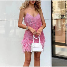Load image into Gallery viewer, A Stylish Cocktail Dress

