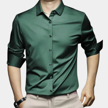 Load image into Gallery viewer, Timeless Wrinkle-Free Shirt For Men
