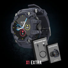 Load image into Gallery viewer, Ultra Tough Smartwatch

