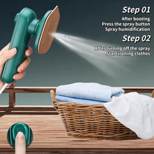 Load image into Gallery viewer, Compact Steam Iron
