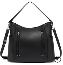 Load image into Gallery viewer, Stylish Ladies Vintage Leather Bag
