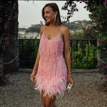 Load image into Gallery viewer, A Stylish Cocktail Dress
