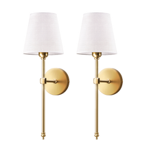 Load image into Gallery viewer, Elegant Wireless Wall Sconces
