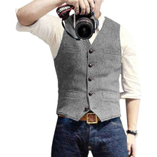 Load image into Gallery viewer, Stylish Vest For Men
