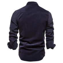 Load image into Gallery viewer, Men's Corduroy Shirt
