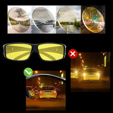 Load image into Gallery viewer, Night driving clarity glasses
