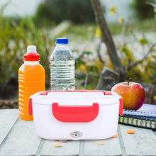 Load image into Gallery viewer, Portable Heated Food Warmer Lunch Box Container 50w
