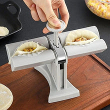 Load image into Gallery viewer, Double head automatic dumpling maker mould
