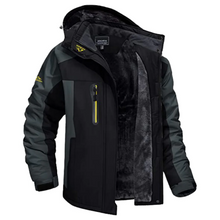 Load image into Gallery viewer, Windproof outdoor jacket
