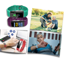 Load image into Gallery viewer, Senior Smartwatch
