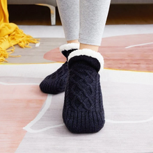 Load image into Gallery viewer, Indoor Non-slip Thermal Socks
