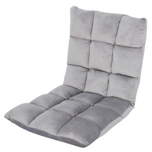 Load image into Gallery viewer, 14-Position Adjustable Cushioned Floor Chair
