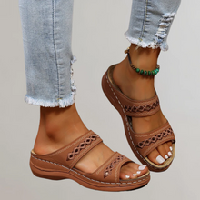 Load image into Gallery viewer, Orthopaedic sandals for women | Comfortable women's sandals | Summer sandals for women
