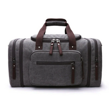 Load image into Gallery viewer, Large Capacity Canvas Travel Bag
