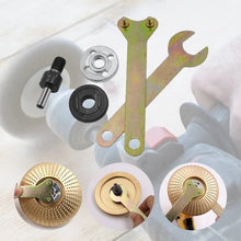 Load image into Gallery viewer, Electric Drill Grinder Converter Set
