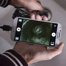 Load image into Gallery viewer, Wireless Waterproof Endoscope Camera for iPhone &amp; Android
