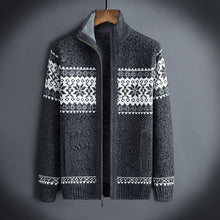 Load image into Gallery viewer, Warm Fleece Winter Coats for Men
