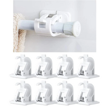 Load image into Gallery viewer, Adjustable Curtain Holders
