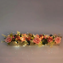 Load image into Gallery viewer, Clear Acrylic Flower Vase
