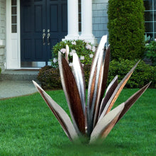 Load image into Gallery viewer, Agave Americana Metal Decorative Plant
