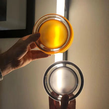 Load image into Gallery viewer, Modern Dimple Glass LED Wall Sconce
