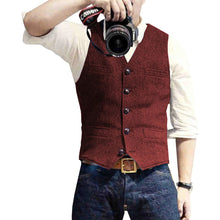 Load image into Gallery viewer, Stylish Vest For Men
