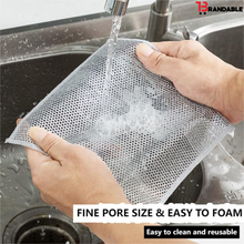 Load image into Gallery viewer, Sparkling Clean Wire Dish Rags
