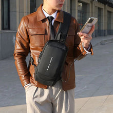 Load image into Gallery viewer, Anti-Theft Crossbody Backpack
