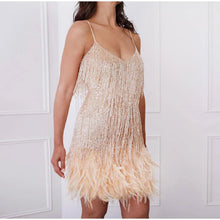 Load image into Gallery viewer, A Stylish Cocktail Dress

