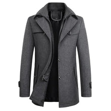 Load image into Gallery viewer, Waterproof Winter Business Coat
