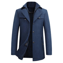 Load image into Gallery viewer, Waterproof Winter Business Coat
