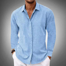 Load image into Gallery viewer, Men's Classic Long Sleeve Shirt
