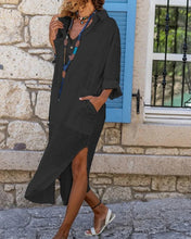 Load image into Gallery viewer, Women's Linen Dress
