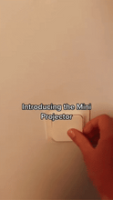 Load image into Gallery viewer, Mini Movie Projector
