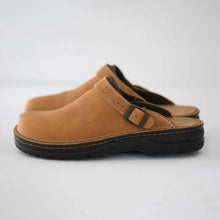 Load image into Gallery viewer, Men's Leather Slippers

