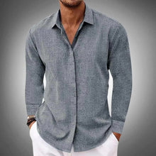 Load image into Gallery viewer, Men's Classic Long Sleeve Shirt
