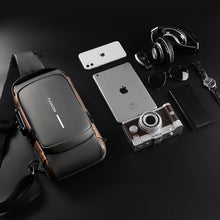 Load image into Gallery viewer, Anti-Theft Crossbody Backpack
