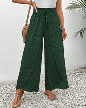 Load image into Gallery viewer, Women's Trousers With Geometric Print
