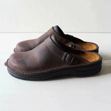 Load image into Gallery viewer, Men's Leather Slippers
