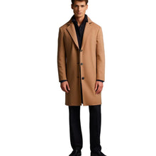 Load image into Gallery viewer, Long Winter Coat For Men

