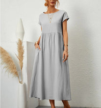 Load image into Gallery viewer, Stylish Summer Dress
