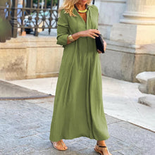 Load image into Gallery viewer, Simple Casual Women's Dress
