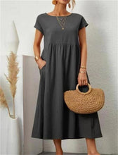 Load image into Gallery viewer, Stylish Summer Dress

