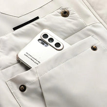 Load image into Gallery viewer, Wind and Waterproof Outdoor Jacket For Men
